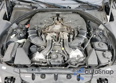 2012 BMW 750 I z USA, uszkodzony, nr VIN WBAKA8C55CDY99931